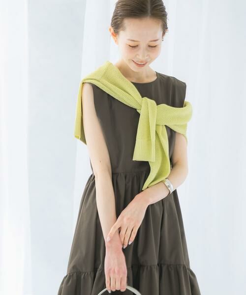 URBAN RESEARCH ROSSO / アーバンリサーチ ロッソ ワンピース | バルーンワンピース | 詳細14