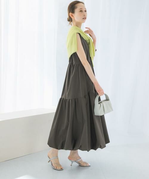 URBAN RESEARCH ROSSO / アーバンリサーチ ロッソ ワンピース | バルーンワンピース | 詳細16