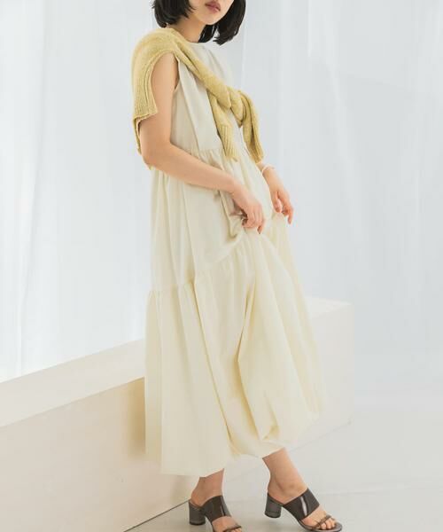 URBAN RESEARCH ROSSO / アーバンリサーチ ロッソ ワンピース | バルーンワンピース | 詳細28