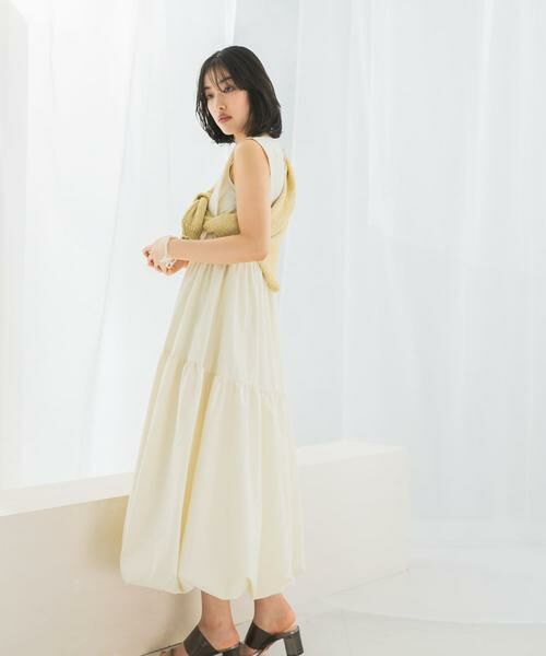 URBAN RESEARCH ROSSO / アーバンリサーチ ロッソ ワンピース | バルーンワンピース | 詳細29