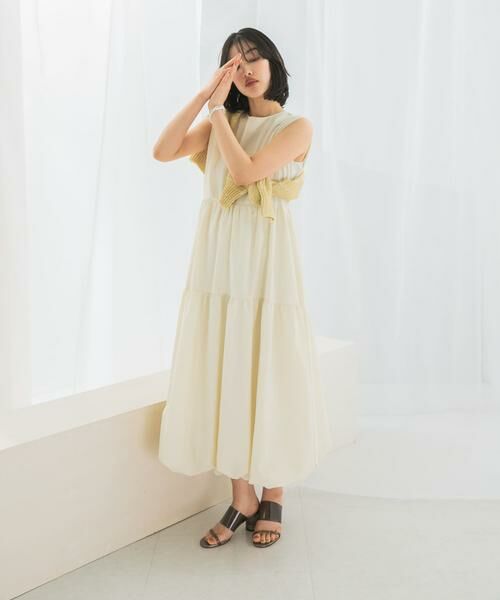 URBAN RESEARCH ROSSO / アーバンリサーチ ロッソ ワンピース | バルーンワンピース | 詳細30