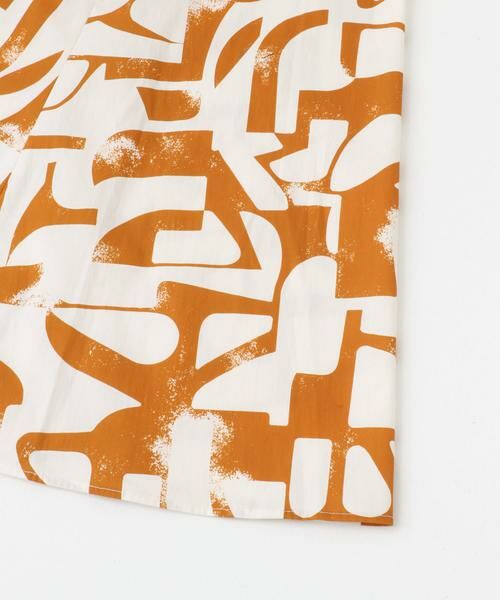URBAN RESEARCH ROSSO / アーバンリサーチ ロッソ ワンピース | サマープリントワンピース | 詳細6