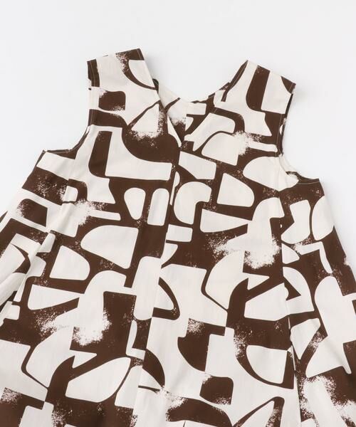 URBAN RESEARCH ROSSO / アーバンリサーチ ロッソ ワンピース | サマープリントワンピース | 詳細19