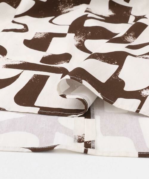 URBAN RESEARCH ROSSO / アーバンリサーチ ロッソ ワンピース | サマープリントワンピース | 詳細21