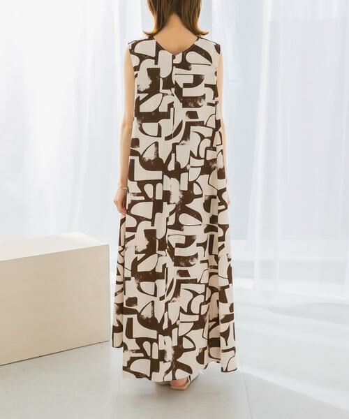 URBAN RESEARCH ROSSO / アーバンリサーチ ロッソ ワンピース | サマープリントワンピース | 詳細12