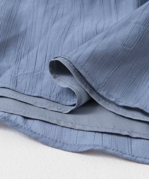 URBAN RESEARCH ROSSO / アーバンリサーチ ロッソ ワンピース | リネンライク2wayオフショルワンピース | 詳細14