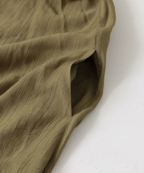 URBAN RESEARCH ROSSO / アーバンリサーチ ロッソ ワンピース | リネンライク2wayオフショルワンピース | 詳細29