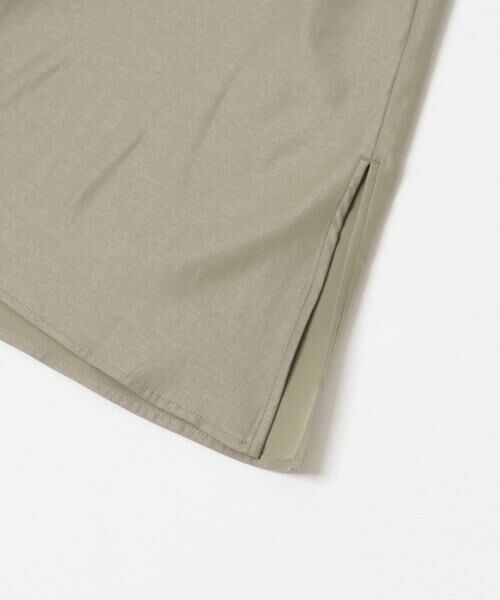 URBAN RESEARCH ROSSO / アーバンリサーチ ロッソ ワンピース | オープンカラーベルト付ワンピース | 詳細16