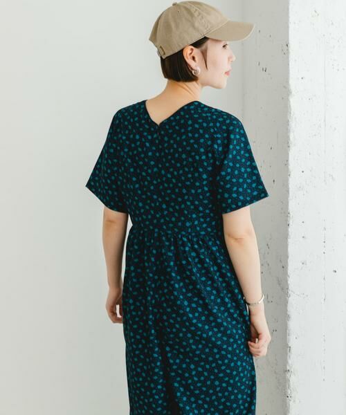 URBAN RESEARCH ROSSO / アーバンリサーチ ロッソ サロペット・オールインワン | F by ROSSO フラワープリントオールインワン | 詳細4