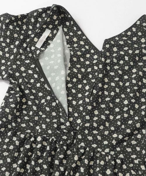 URBAN RESEARCH ROSSO / アーバンリサーチ ロッソ サロペット・オールインワン | F by ROSSO フラワープリントオールインワン | 詳細20