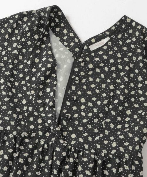 URBAN RESEARCH ROSSO / アーバンリサーチ ロッソ サロペット・オールインワン | F by ROSSO フラワープリントオールインワン | 詳細17
