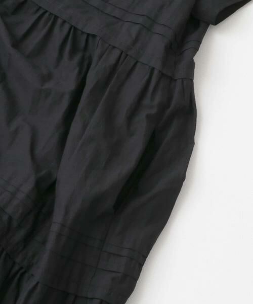 URBAN RESEARCH ROSSO / アーバンリサーチ ロッソ ワンピース | F by ROSSO　コットンボイルタックティアードワンピース | 詳細29
