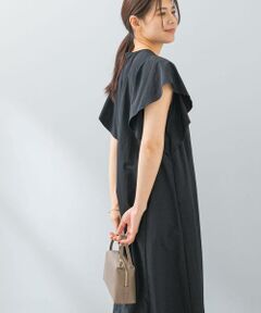 URBAN RESEARCH ROSSO / アーバンリサーチ ロッソ ワンピース | F by ROSSO　撥水フレアスリーブワンピース