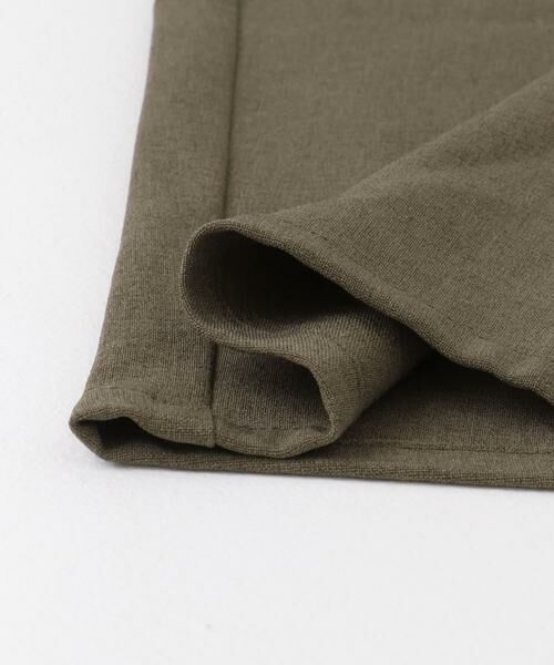 URBAN RESEARCH ROSSO / アーバンリサーチ ロッソ サロペット・オールインワン | 『UR TECH DRYLUXE』F by ROSSO オープンカラーオールインワン | 詳細16