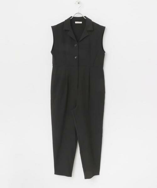 URBAN RESEARCH ROSSO / アーバンリサーチ ロッソ サロペット・オールインワン | 『UR TECH DRYLUXE』F by ROSSO オープンカラーオールインワン | 詳細26