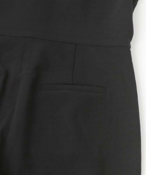 URBAN RESEARCH ROSSO / アーバンリサーチ ロッソ サロペット・オールインワン | 『UR TECH DRYLUXE』F by ROSSO オープンカラーオールインワン | 詳細27