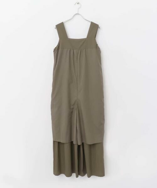 URBAN RESEARCH ROSSO / アーバンリサーチ ロッソ サロペット・オールインワン | F by ROSSO コットンボリュームオールインワン | 詳細10