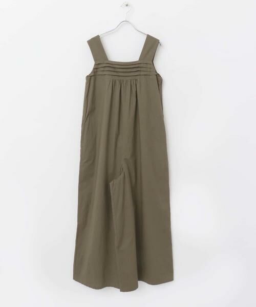 URBAN RESEARCH ROSSO / アーバンリサーチ ロッソ サロペット・オールインワン | F by ROSSO コットンボリュームオールインワン | 詳細6