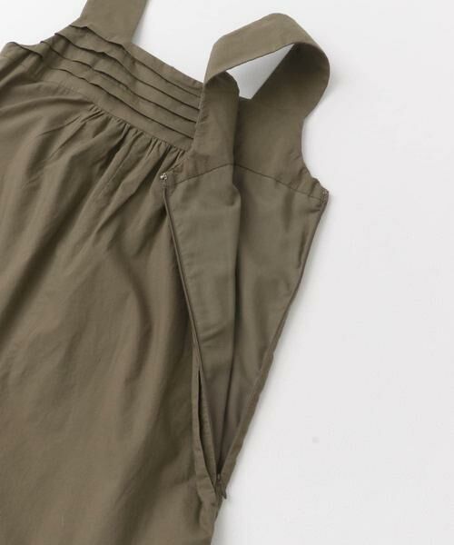 URBAN RESEARCH ROSSO / アーバンリサーチ ロッソ サロペット・オールインワン | F by ROSSO コットンボリュームオールインワン | 詳細7
