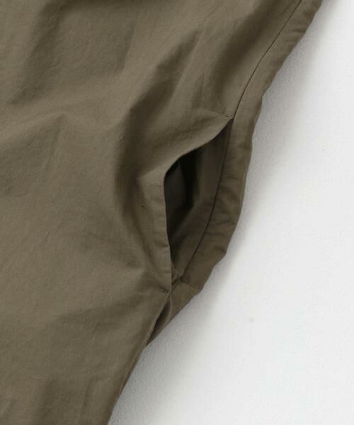 URBAN RESEARCH ROSSO / アーバンリサーチ ロッソ サロペット・オールインワン | F by ROSSO コットンボリュームオールインワン | 詳細8