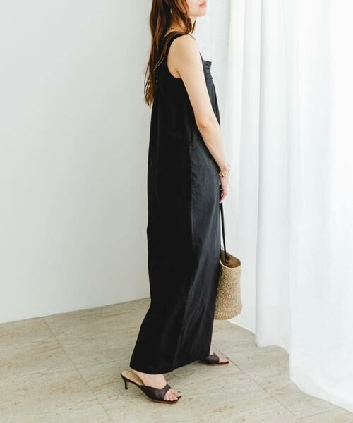 URBAN RESEARCH ROSSO / アーバンリサーチ ロッソ サロペット・オールインワン | F by ROSSO コットンボリュームオールインワン | 詳細14