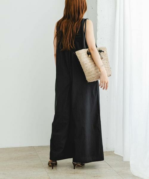 URBAN RESEARCH ROSSO / アーバンリサーチ ロッソ サロペット・オールインワン | F by ROSSO コットンボリュームオールインワン | 詳細15