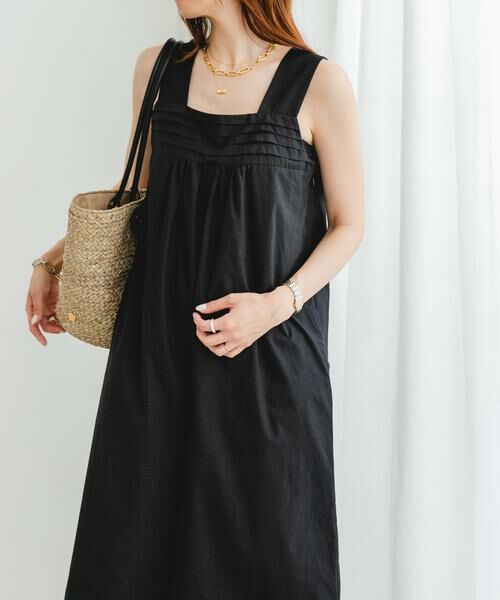 URBAN RESEARCH ROSSO / アーバンリサーチ ロッソ サロペット・オールインワン | F by ROSSO コットンボリュームオールインワン | 詳細16