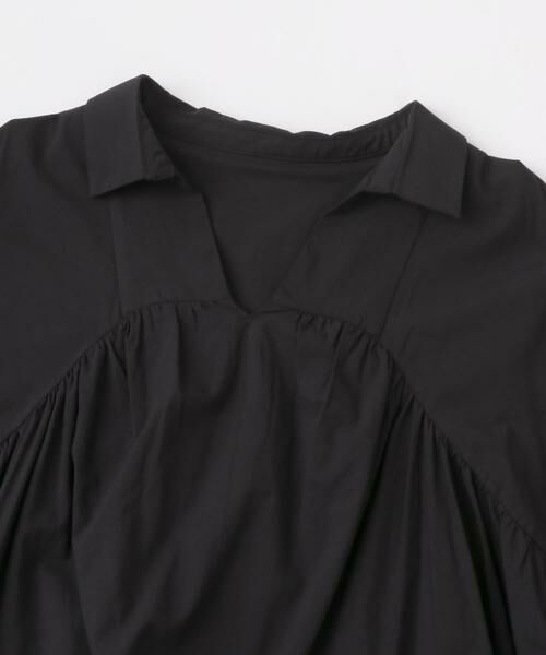 URBAN RESEARCH ROSSO / アーバンリサーチ ロッソ チュニック | F by ROSSO　ボリュームシャツチュニック | 詳細17