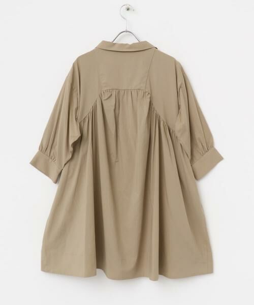 URBAN RESEARCH ROSSO / アーバンリサーチ ロッソ チュニック | F by ROSSO　ボリュームシャツチュニック | 詳細28