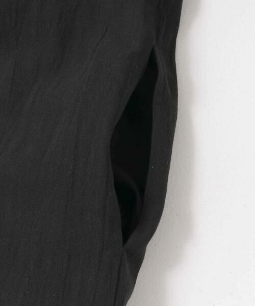 URBAN RESEARCH ROSSO / アーバンリサーチ ロッソ ワンピース | F by ROSSO　コットンスラブパフスリーブワンピース | 詳細19