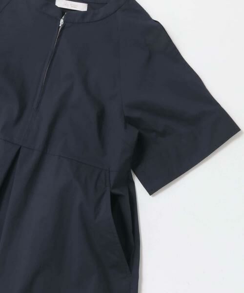 URBAN RESEARCH ROSSO / アーバンリサーチ ロッソ ワンピース | F by ROSSO　スリットショルダーワンピース | 詳細11