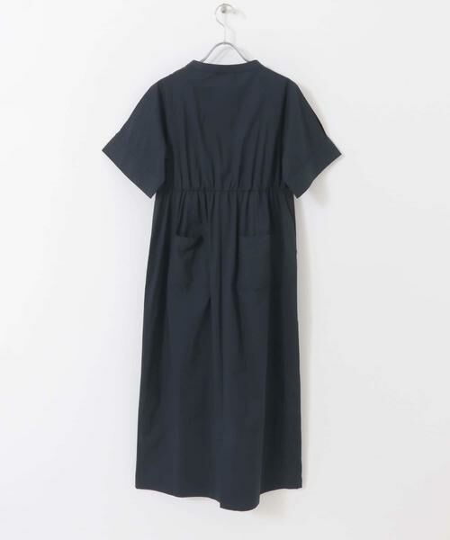 URBAN RESEARCH ROSSO / アーバンリサーチ ロッソ ワンピース | F by ROSSO　スリットショルダーワンピース | 詳細12