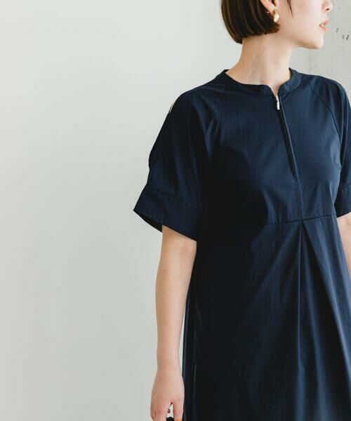 URBAN RESEARCH ROSSO / アーバンリサーチ ロッソ ワンピース | F by ROSSO　スリットショルダーワンピース | 詳細3