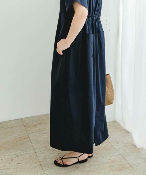 URBAN RESEARCH ROSSO / アーバンリサーチ ロッソ ワンピース | F by ROSSO　スリットショルダーワンピース | 詳細5