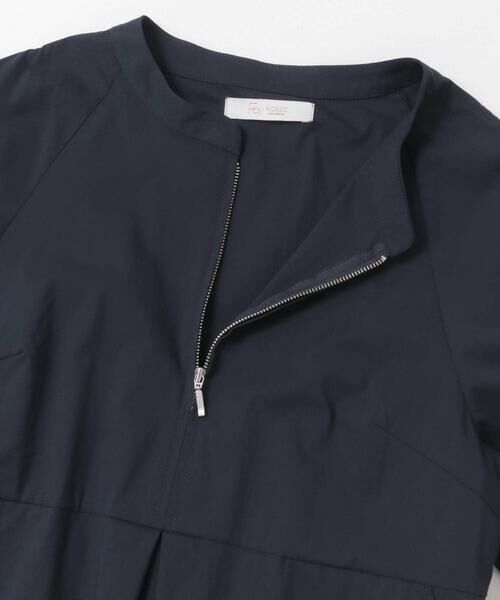 URBAN RESEARCH ROSSO / アーバンリサーチ ロッソ ワンピース | F by ROSSO　スリットショルダーワンピース | 詳細9