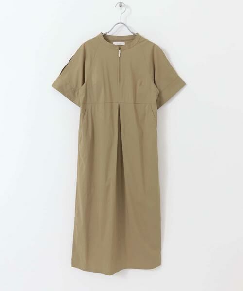 URBAN RESEARCH ROSSO / アーバンリサーチ ロッソ ワンピース | F by ROSSO　スリットショルダーワンピース | 詳細26