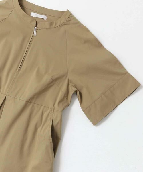 URBAN RESEARCH ROSSO / アーバンリサーチ ロッソ ワンピース | F by ROSSO　スリットショルダーワンピース | 詳細27