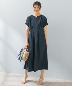 URBAN RESEARCH ROSSO / アーバンリサーチ ロッソ ワンピース | F by ROSSO　撥水ウエストマークドルマンワンピース