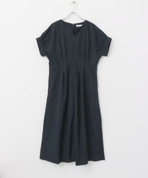URBAN RESEARCH ROSSO / アーバンリサーチ ロッソ ワンピース | F by ROSSO　撥水ウエストマークドルマンワンピース | 詳細4