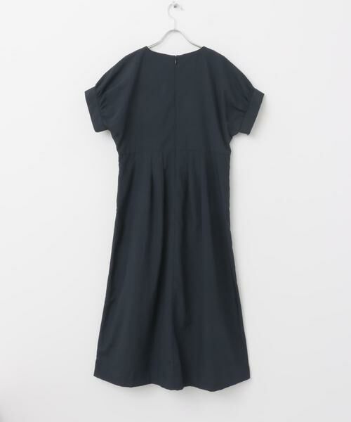 URBAN RESEARCH ROSSO / アーバンリサーチ ロッソ ワンピース | F by ROSSO　撥水ウエストマークドルマンワンピース | 詳細6