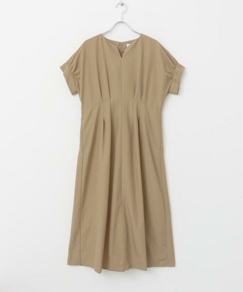 URBAN RESEARCH ROSSO / アーバンリサーチ ロッソ ワンピース | F by ROSSO　撥水ウエストマークドルマンワンピース | 詳細22