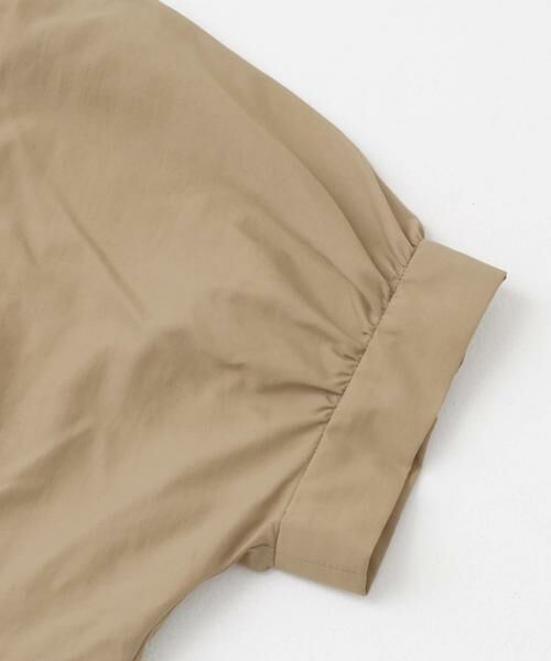 URBAN RESEARCH ROSSO / アーバンリサーチ ロッソ ワンピース | F by ROSSO　撥水ウエストマークドルマンワンピース | 詳細23