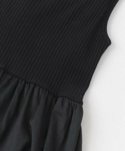 URBAN RESEARCH ROSSO / アーバンリサーチ ロッソ ワンピース | F by ROSSO　カップ付ドッキングワンピース | 詳細8