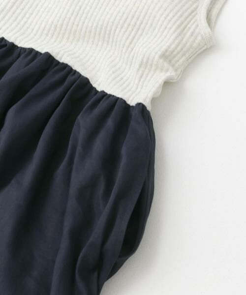 URBAN RESEARCH ROSSO / アーバンリサーチ ロッソ ワンピース | F by ROSSO　カップ付ドッキングワンピース | 詳細21