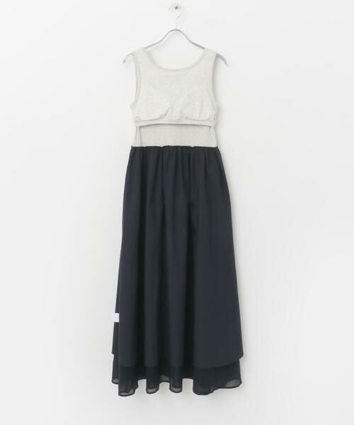 URBAN RESEARCH ROSSO / アーバンリサーチ ロッソ ワンピース | F by ROSSO　カップ付ドッキングワンピース | 詳細23