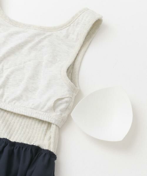 URBAN RESEARCH ROSSO / アーバンリサーチ ロッソ ワンピース | F by ROSSO　カップ付ドッキングワンピース | 詳細20