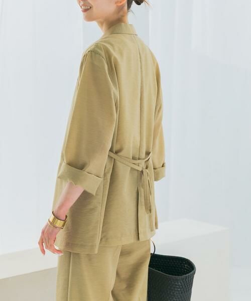 URBAN RESEARCH ROSSO / アーバンリサーチ ロッソ その他アウター | シアージャケット | 詳細12