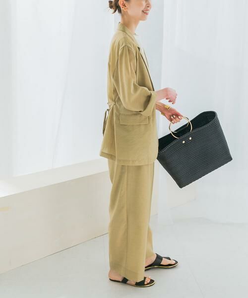 URBAN RESEARCH ROSSO / アーバンリサーチ ロッソ その他アウター | シアージャケット | 詳細13