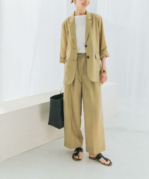 URBAN RESEARCH ROSSO / アーバンリサーチ ロッソ その他アウター | シアージャケット | 詳細14