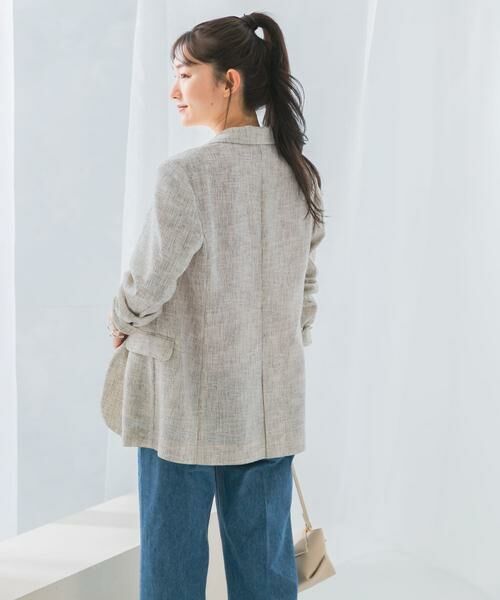 URBAN RESEARCH ROSSO / アーバンリサーチ ロッソ その他アウター | 防シワイージーケアジャケット | 詳細2